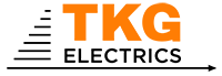 TKG Electrics Logo